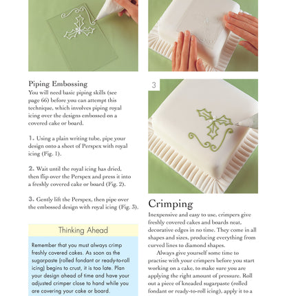 Cake Decorating Basics