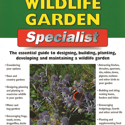 Wildlife Garden Specialist, The