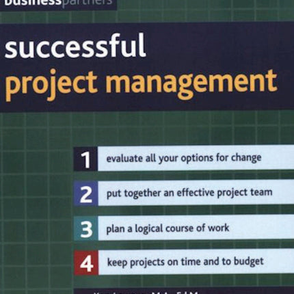 Successful Project Management