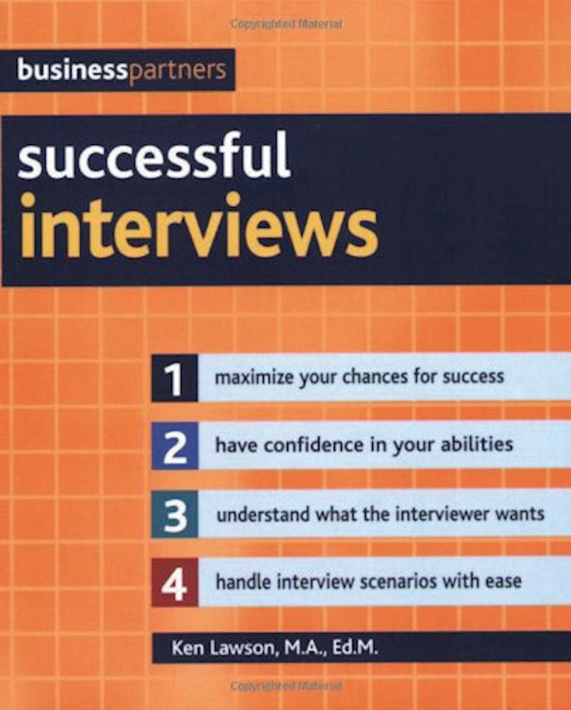 Successful Interviews