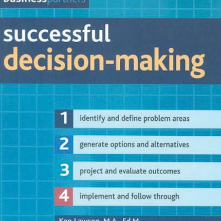 Successful Decision-Making