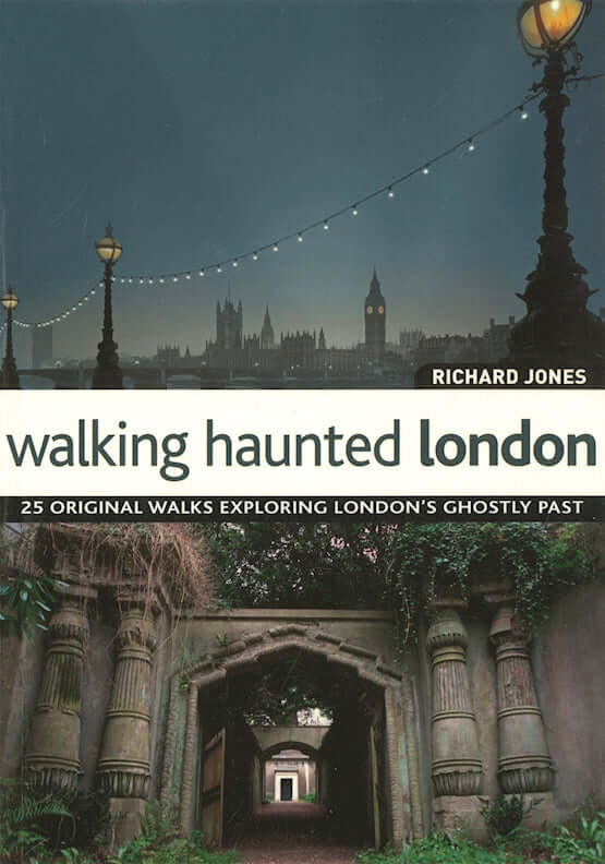 Walking Haunted London