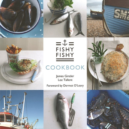 Fishy Fishy Cookbook