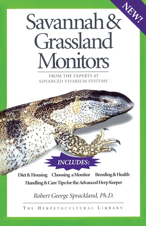 Savannah and Grassland Monitors