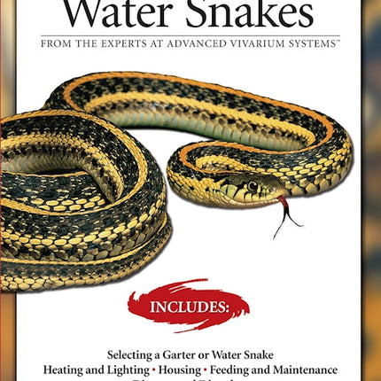 Garter Snakes and Water Snakes