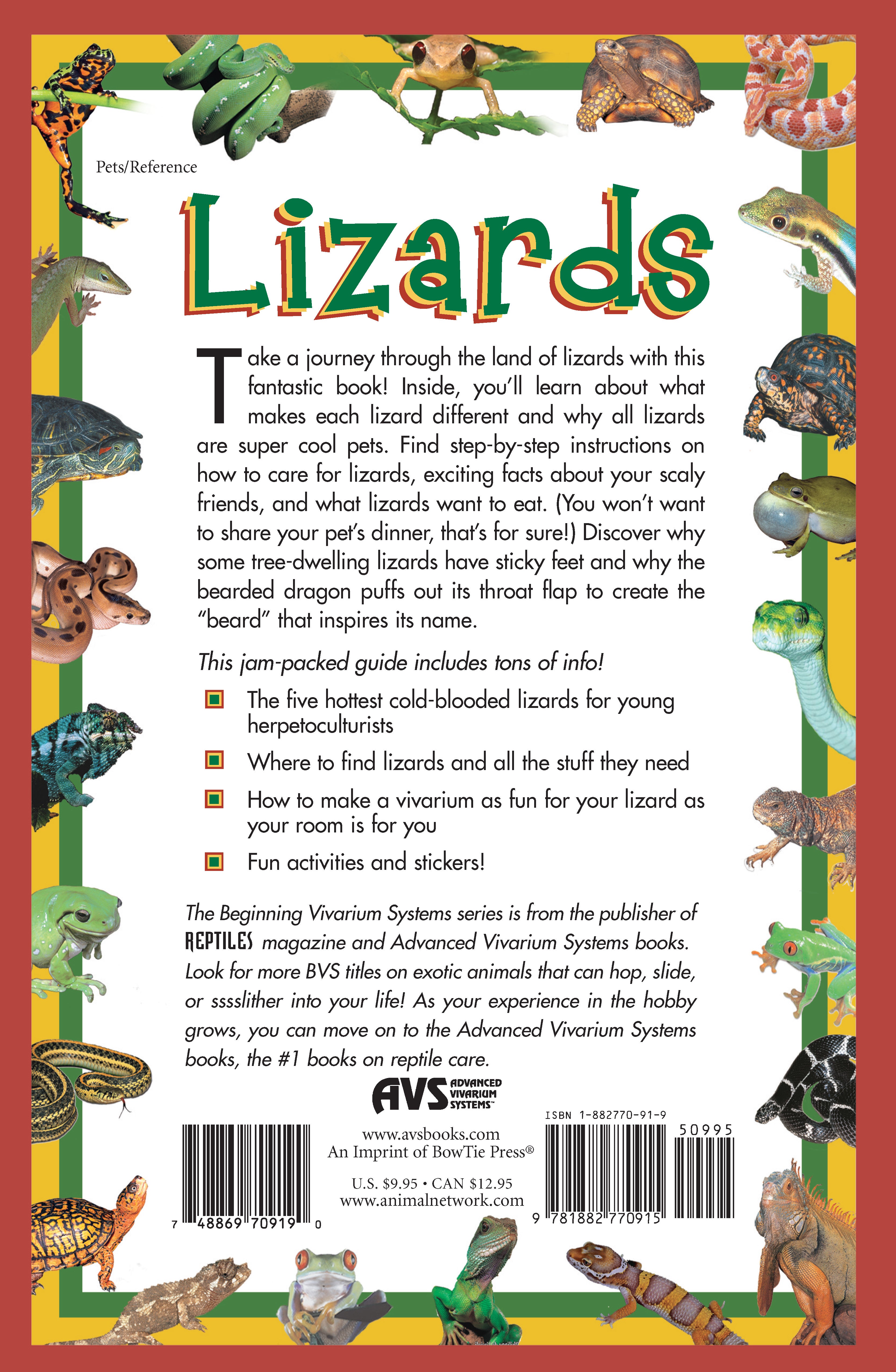 Lizards