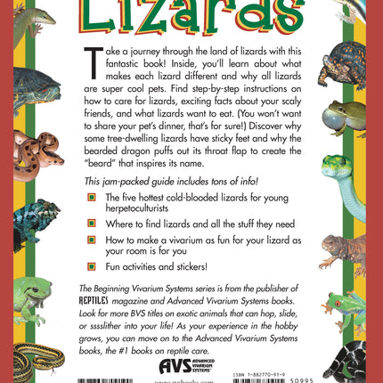 Lizards