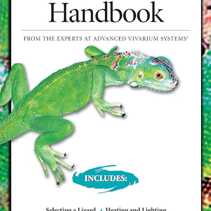 The Lizard Keeper's Handbook