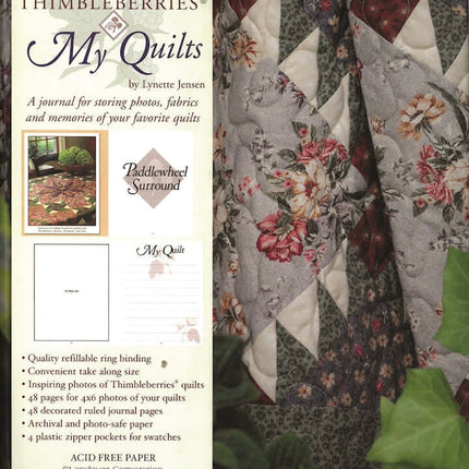 Thimbleberries® My Quilts