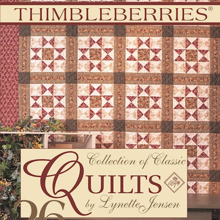 Thimbleberries® Collection of Classic Quilts