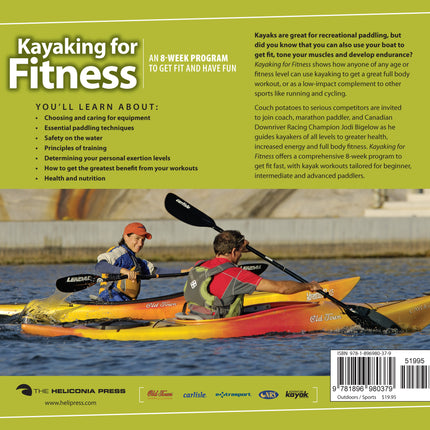 Kayaking for Fitness