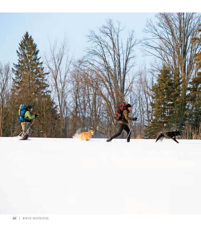 Winter Backpacking