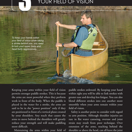 Canoeing The Essential Skills & Safety