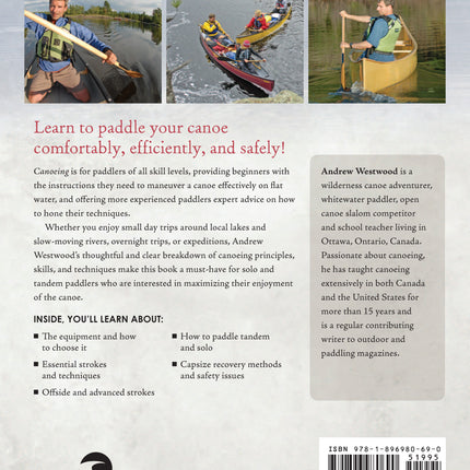 Canoeing The Essential Skills & Safety