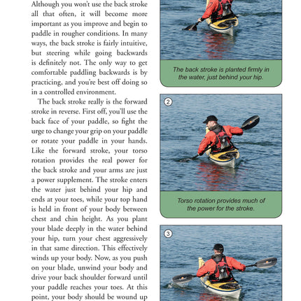 Touring & Sea Kayaking The Essential Skills and Safety