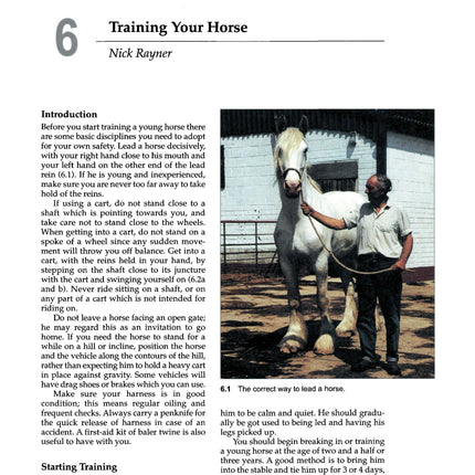 The Working Horse Manual