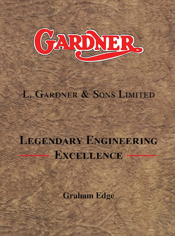 Gardner: L Gardner and Sons Ltd