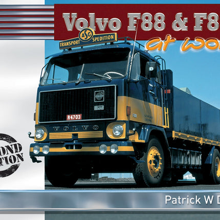 Volvo F88 and F89 at Work