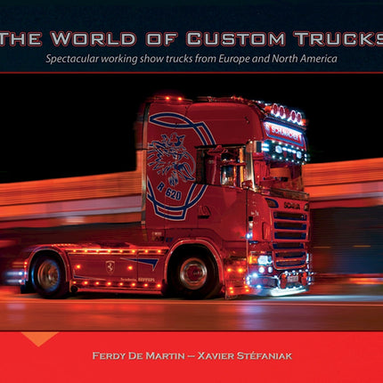 The World of Custom Trucks