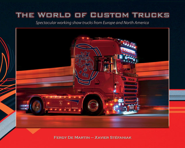 The World of Custom Trucks