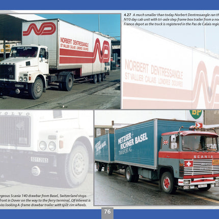 Trucks in the 1980s: The Photos of David Wakefield