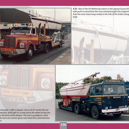 Trucks in the 1980s: The Photos of David Wakefield