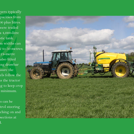 Know Your Farm Machinery