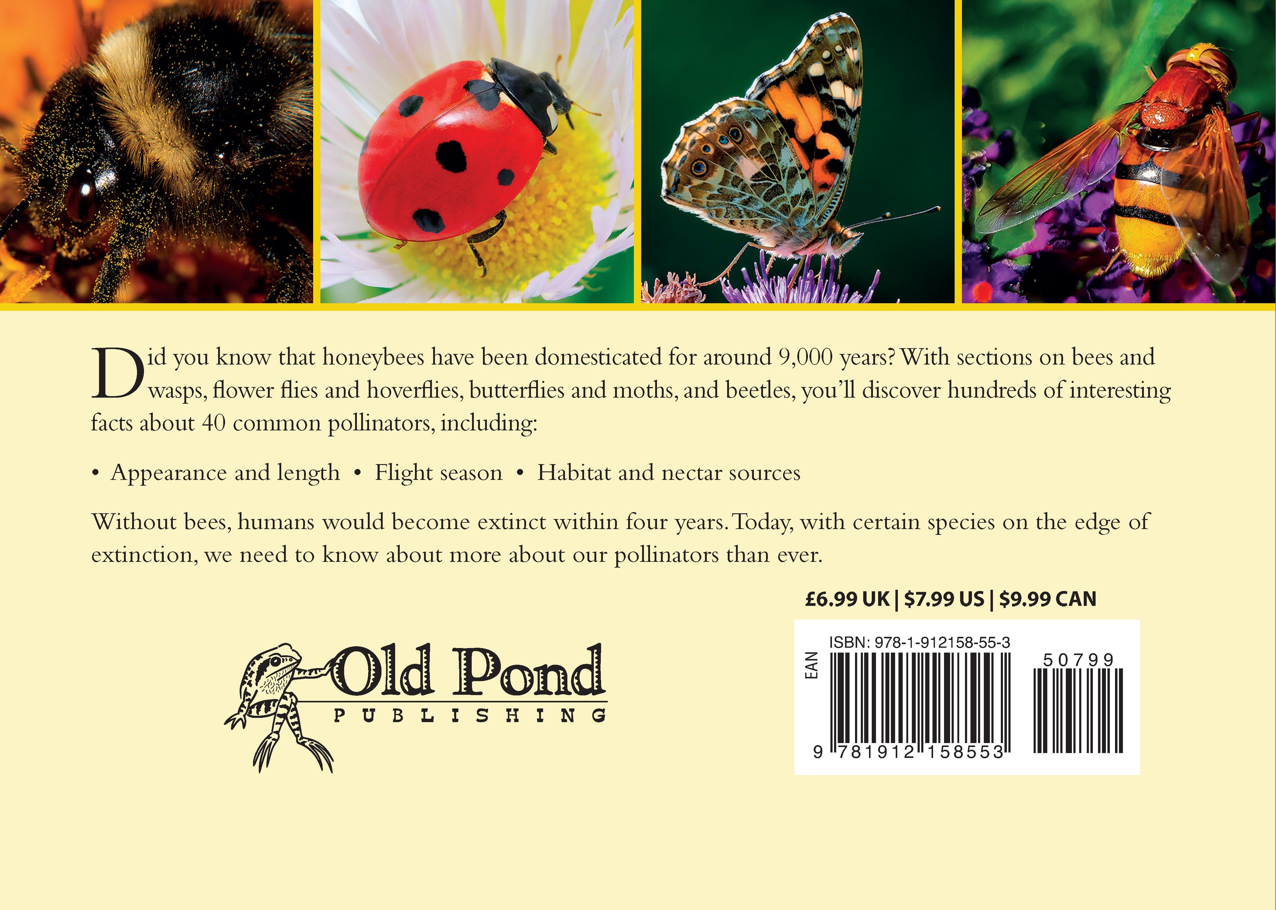 Know Your Pollinators