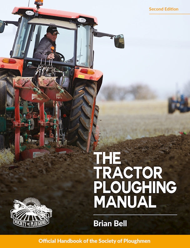 Tractor Ploughing Manual, The, 2nd Edition