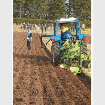 Tractor Ploughing Manual, The, 2nd Edition