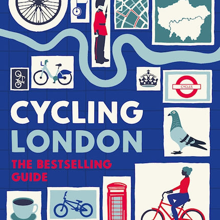 Cycling London, 4th Edition