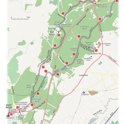 Cycling London, 4th Edition