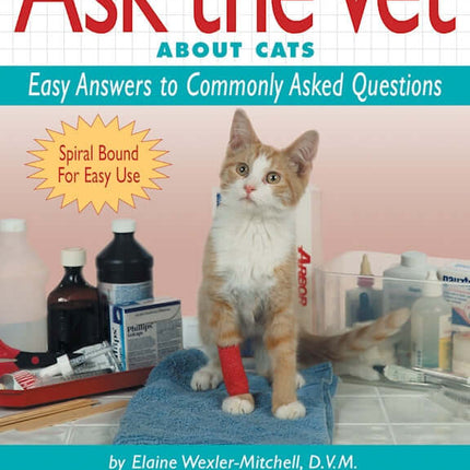 Ask the Vet About Cats