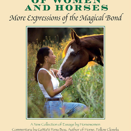 Of Women And Horses