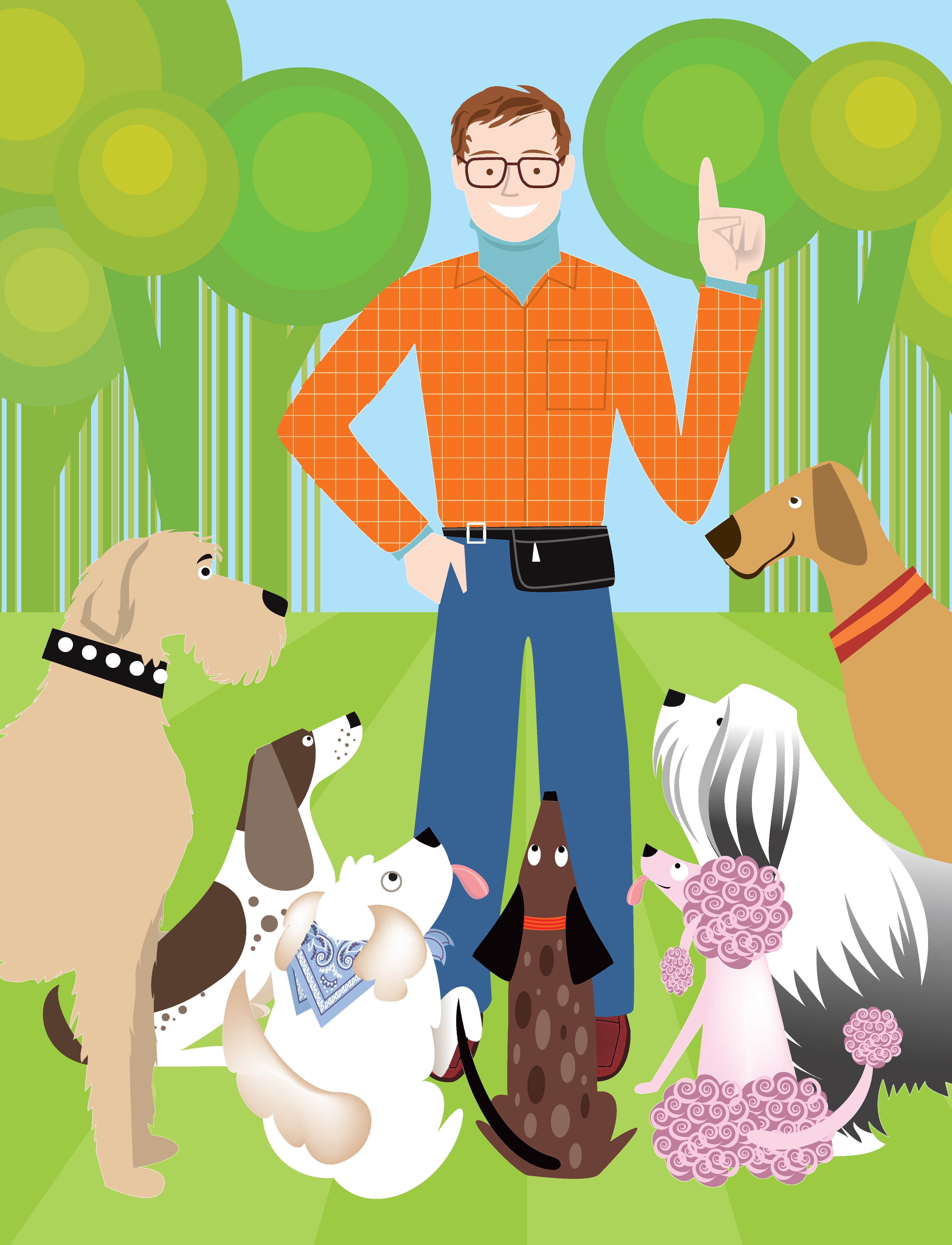 Marc Morrone's Ask the Dog Keeper