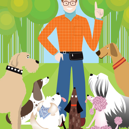 Marc Morrone's Ask the Dog Keeper