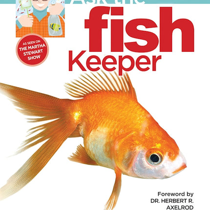 Marc Morrone's Ask the Fish Keeper