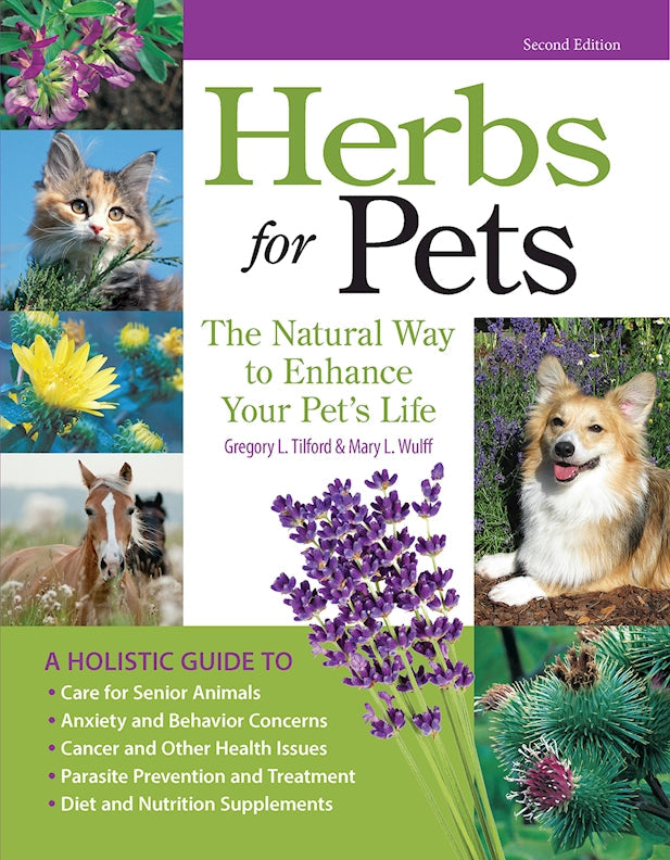 Herbs for Pets