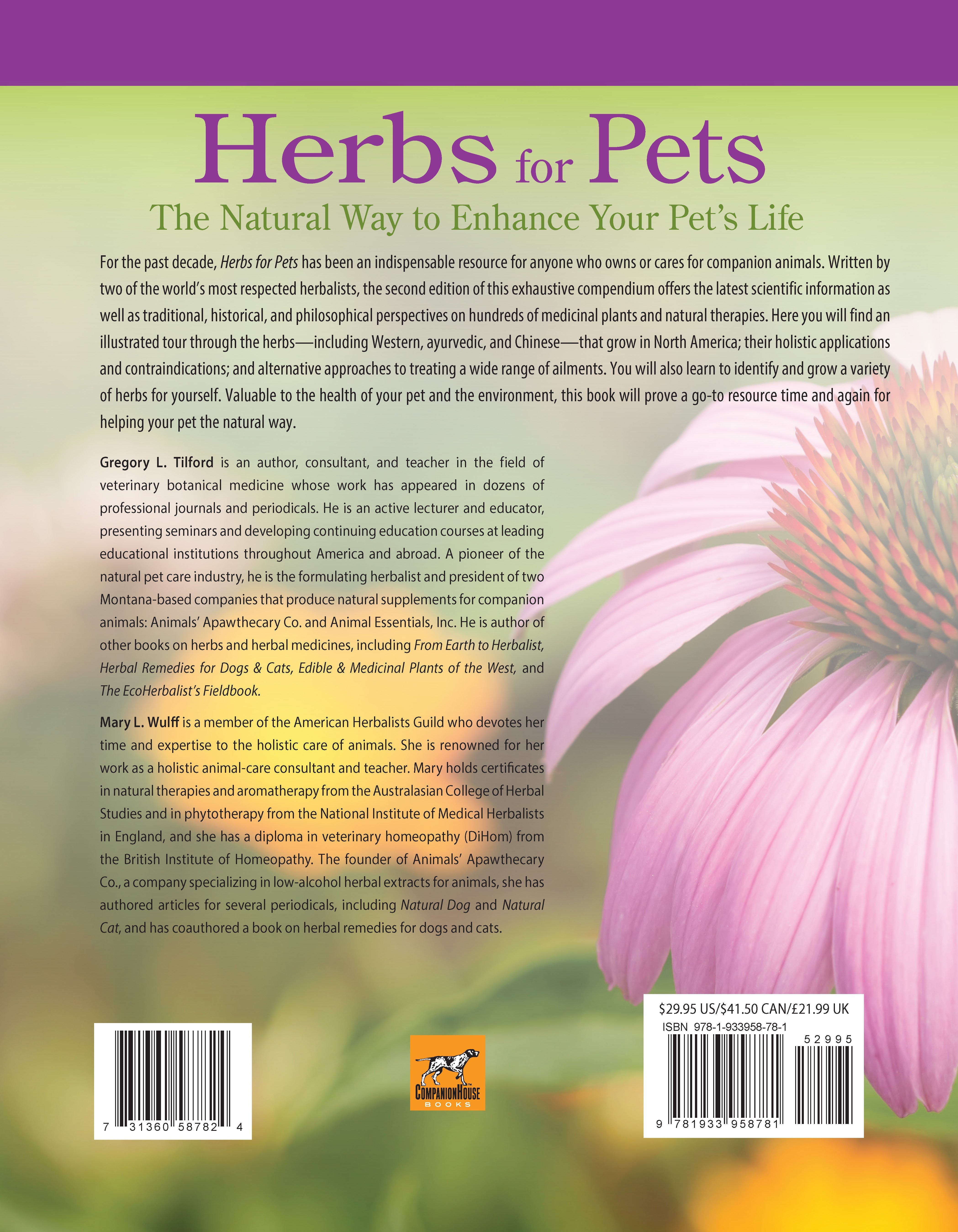 Herbs for Pets