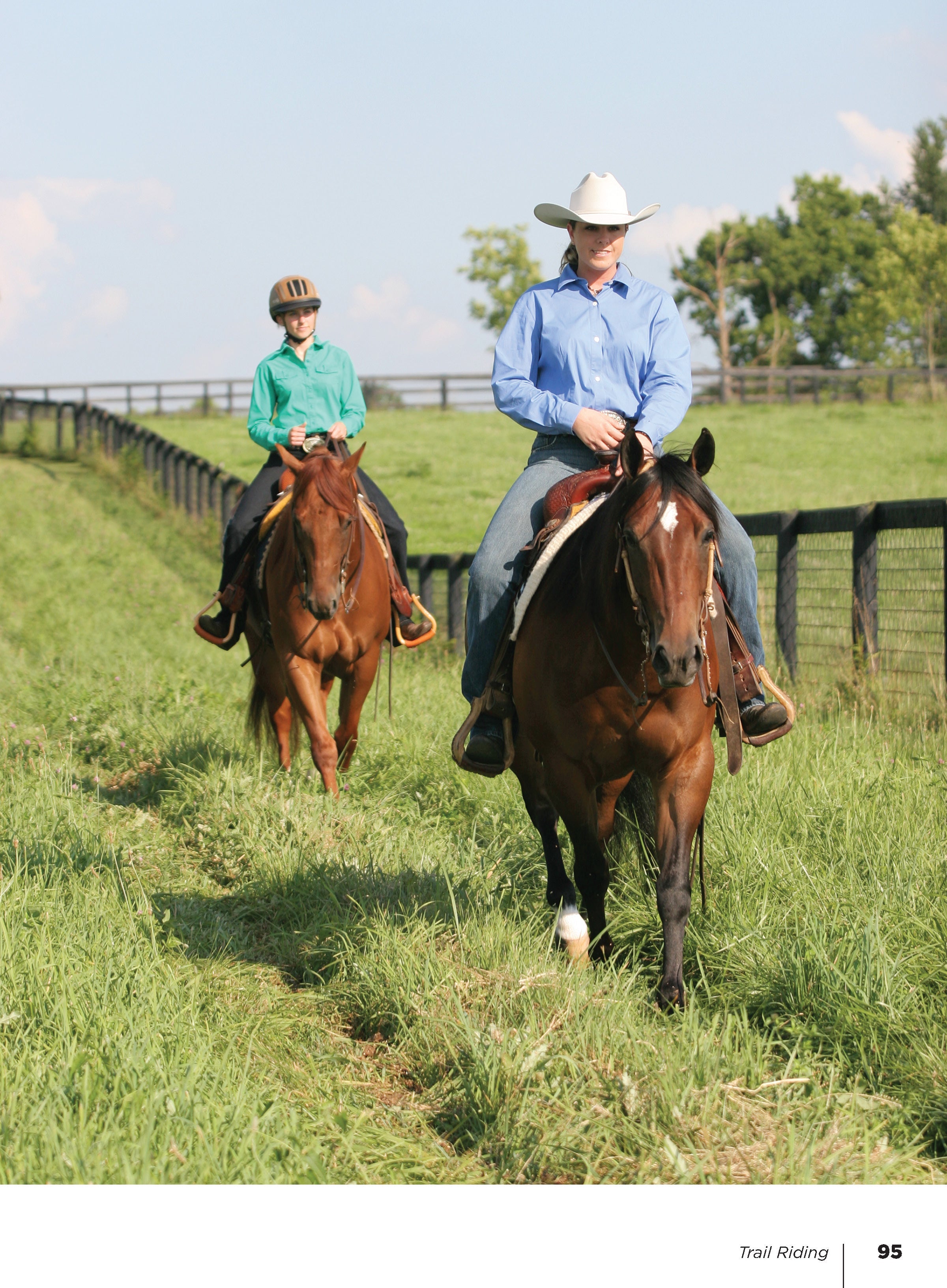 Trail Riding