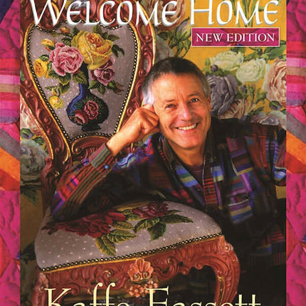 Welcome Home Kaffe Fassett, New Edition