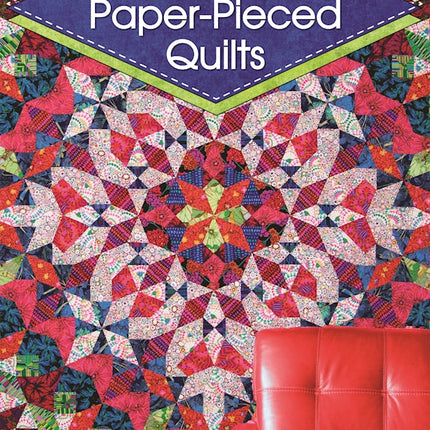 Contemporary Paper-Pieced Quilts