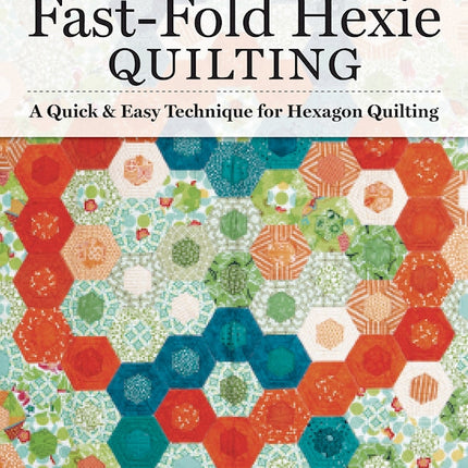 Fast-Fold Hexie Quilting