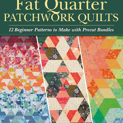 Fat Quarter Patchwork Quilts