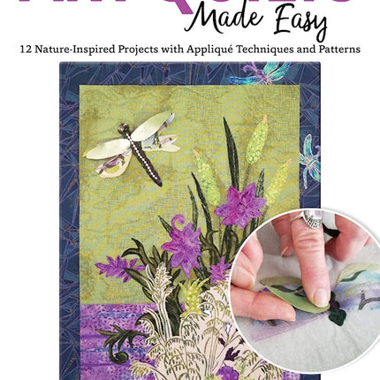 Art Quilts Made Easy