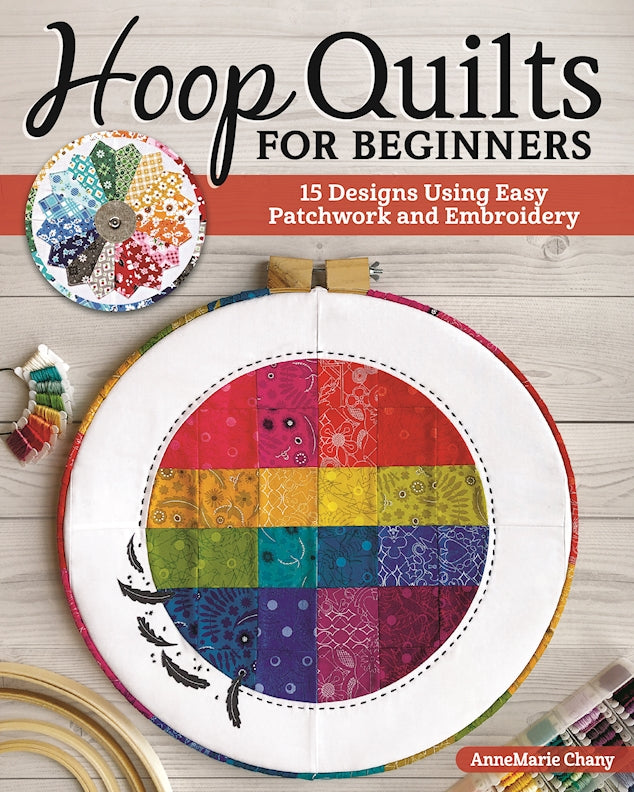 Hoop Quilts for Beginners