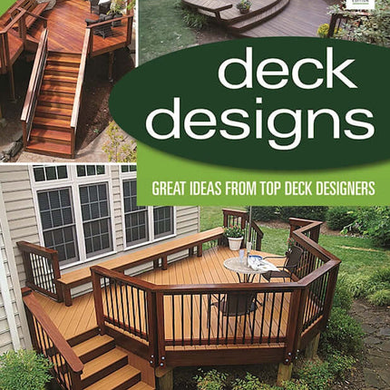 Deck Designs, 3rd Edition