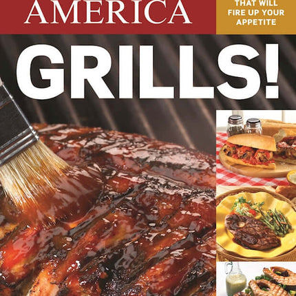 Char-Broil's America Grills!