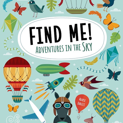 Find Me! Adventures in the Sky