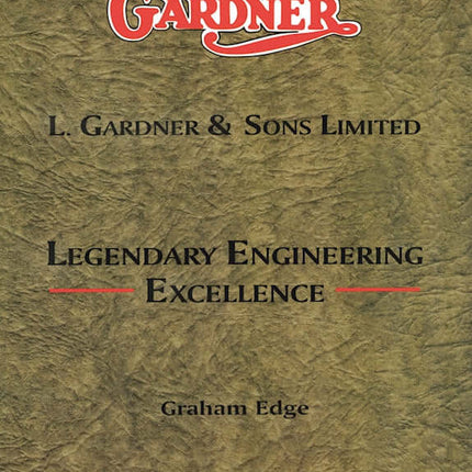 Gardner: L Gardner and Sons Ltd